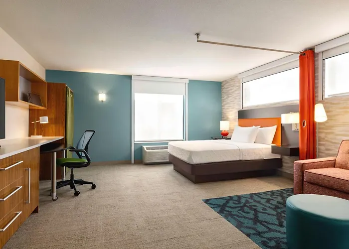 Home2 Suites By Hilton Denver West / Federal Center