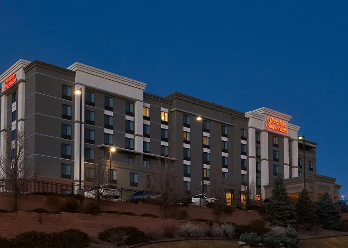 Hampton Inn & Suites Denver/Highlands Ranch