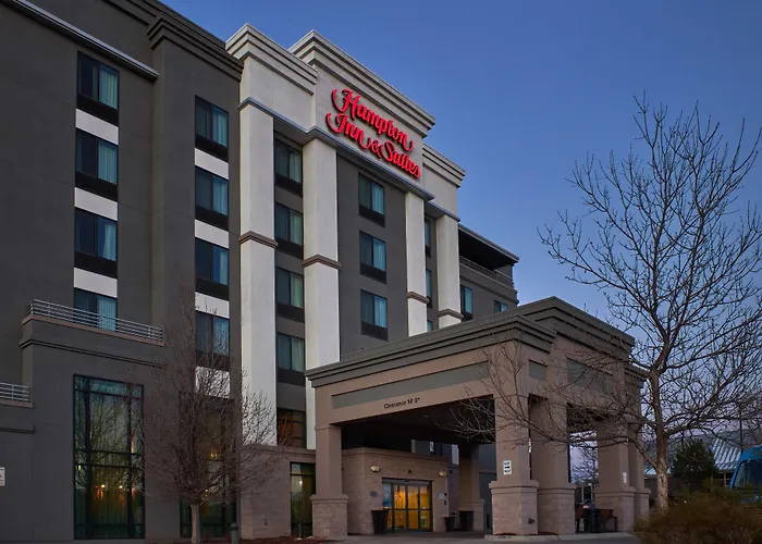 Hampton Inn & Suites Denver/Highlands Ranch