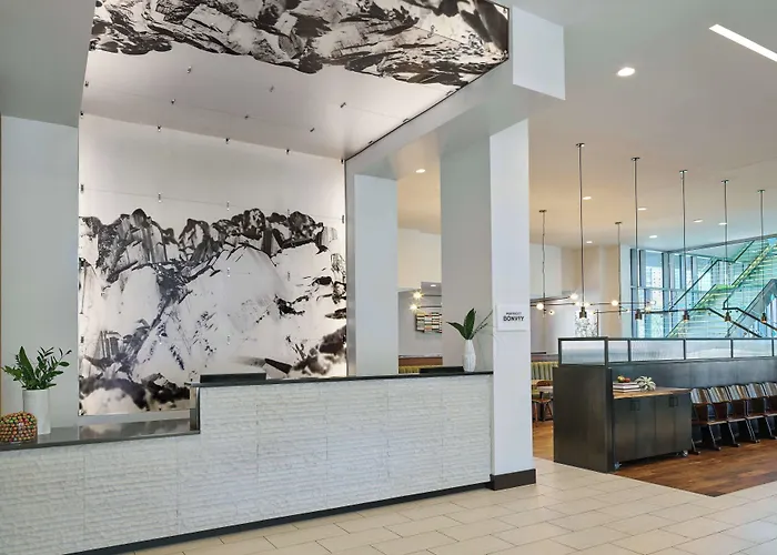 Springhill Suites By Marriott Denver Downtown