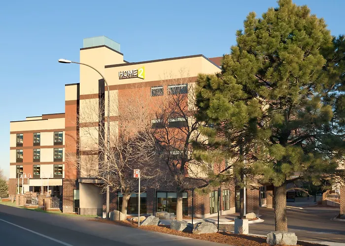 Home2 Suites By Hilton Denver West / Federal Center