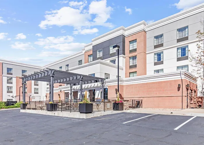Homewood Suites By Hilton Denver Tech Center